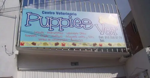 CENTRO VETERINARIO PUPPIES VET BOGOTÁ CENTRO VETERINARIO PUPPIES VET BOGOTÁ